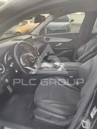 2017 Mercedes Benz GLC 250