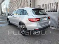 2017 Mercedes Benz GLC 250