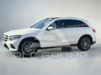 2017 Mercedes Benz GLC 250