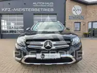 2017 Mercedes Benz GLC 250