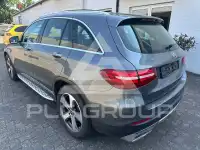 2017 Mercedes Benz GLC 250