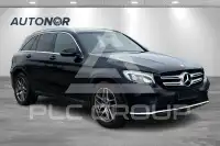2017 Mercedes Benz GLC 250