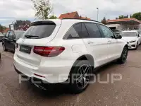 2017 Mercedes Benz GLC 250