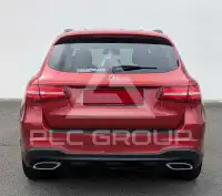 2017 Mercedes Benz GLC 250