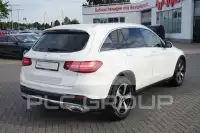 2017 Mercedes Benz GLC 250