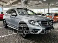 2017 Mercedes Benz GLC 250