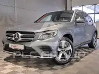 2017 Mercedes Benz GLC 250