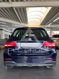 2017 Mercedes Benz GLC 250