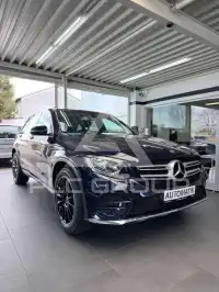 2017 Mercedes Benz GLC 250