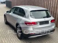 2017 Mercedes Benz GLC 250