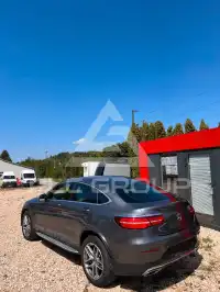 2017 Mercedes Benz GLC 250