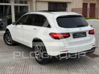 2017 Mercedes Benz GLC 250