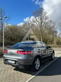 2017 Mercedes Benz GLC 250