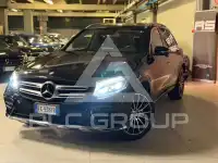 2017 Mercedes Benz GLC 250