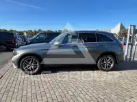 2017 Mercedes Benz GLC 250