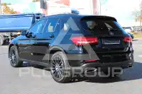 2017 Mercedes Benz GLC 250