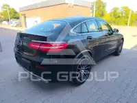 2017 Mercedes Benz GLC 250