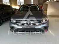 2017 Mercedes Benz GLC 250
