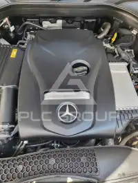 2017 Mercedes Benz GLC 250
