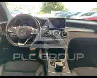 2017 Mercedes Benz GLC 250