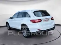 2017 Mercedes Benz GLC 250