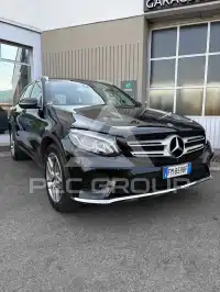 2017 Mercedes Benz GLC 250