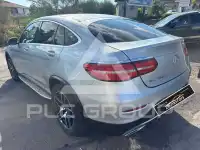 2017 Mercedes Benz GLC 250