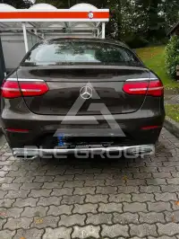 2017 Mercedes Benz GLC 250