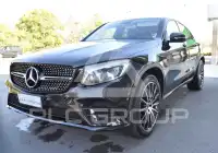 2017 Mercedes Benz GLC 250