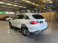 2017 Mercedes Benz GLC 250