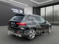 2017 Mercedes Benz GLC 250