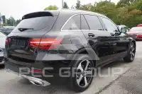2017 Mercedes Benz GLC 250