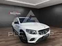 2017 Mercedes Benz GLC 250