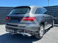 2017 Mercedes Benz GLC 250
