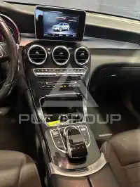 2017 Mercedes Benz GLC 250