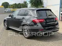 2017 Mercedes Benz GLC 250