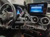 2017 Mercedes Benz GLC 250