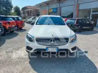 2017 Mercedes Benz GLC 250