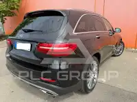 2017 Mercedes Benz GLC 250