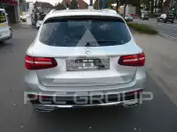 2017 Mercedes Benz GLC 250