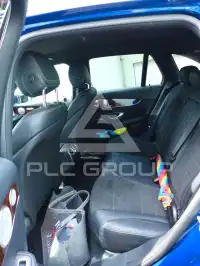 2017 Mercedes Benz GLC 250