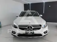 2017 Mercedes Benz GLC 250