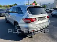 2017 Mercedes Benz GLC 250
