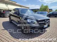 2017 Mercedes Benz GLC 250