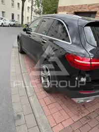 2017 Mercedes Benz GLC 250