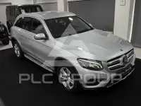 2017 Mercedes Benz GLC 250