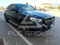 2017 Mercedes Benz GLC 250