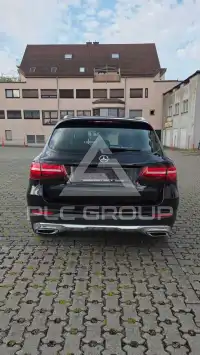 2017 Mercedes Benz GLC 250