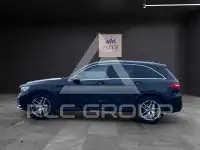 2017 Mercedes Benz GLC 250