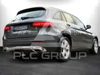 2017 Mercedes Benz GLC 250